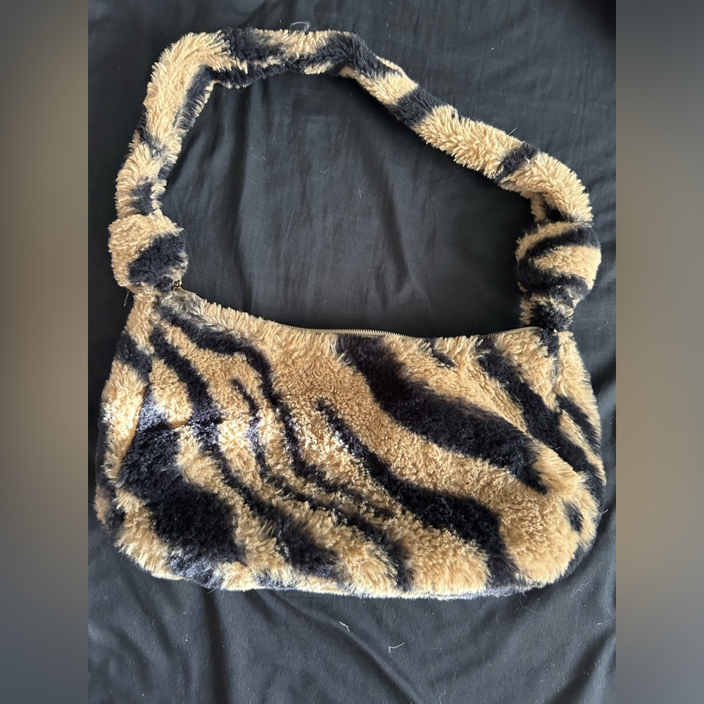 Furry bag